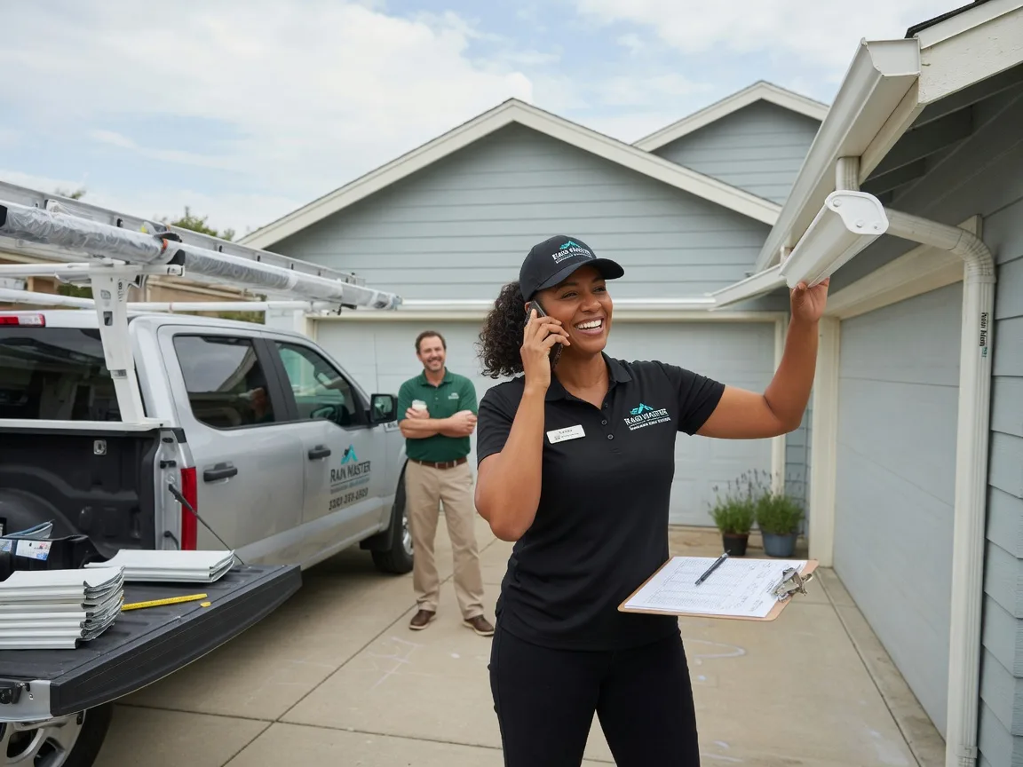 Gutter Installation Modesto, IL FAQs